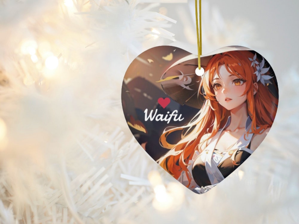 Anime Ornament Christmas Decor Ornament | Anime Ornaments