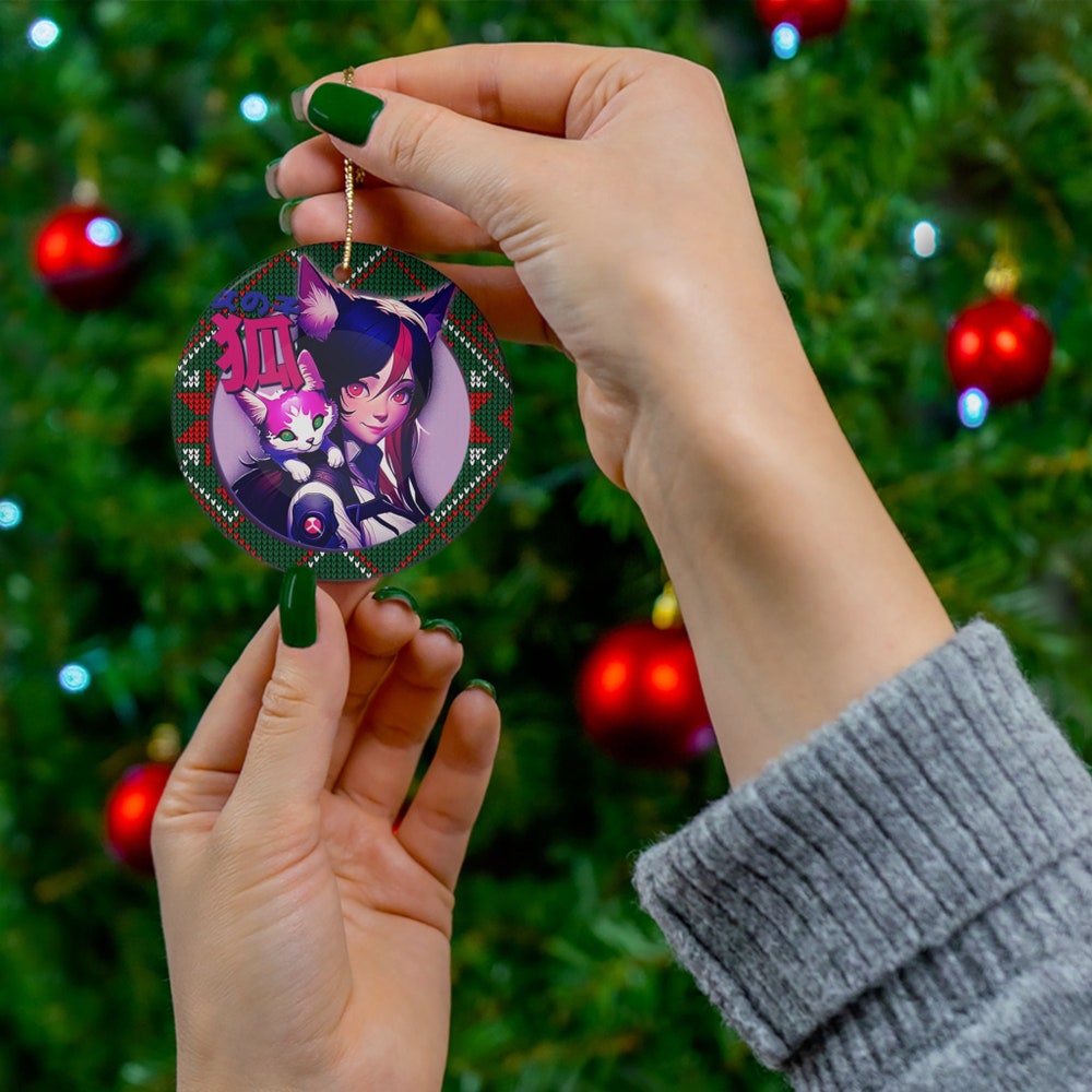 Anime Ornament Christmas 2023 Decoration Ornament | Anime Ornaments