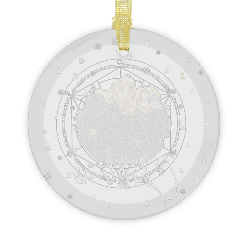 Anime Christmas Ornament FMA Ornament | Anime Ornaments