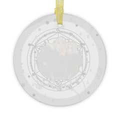 Anime Christmas Ornament FMA Ornament | Anime Ornaments