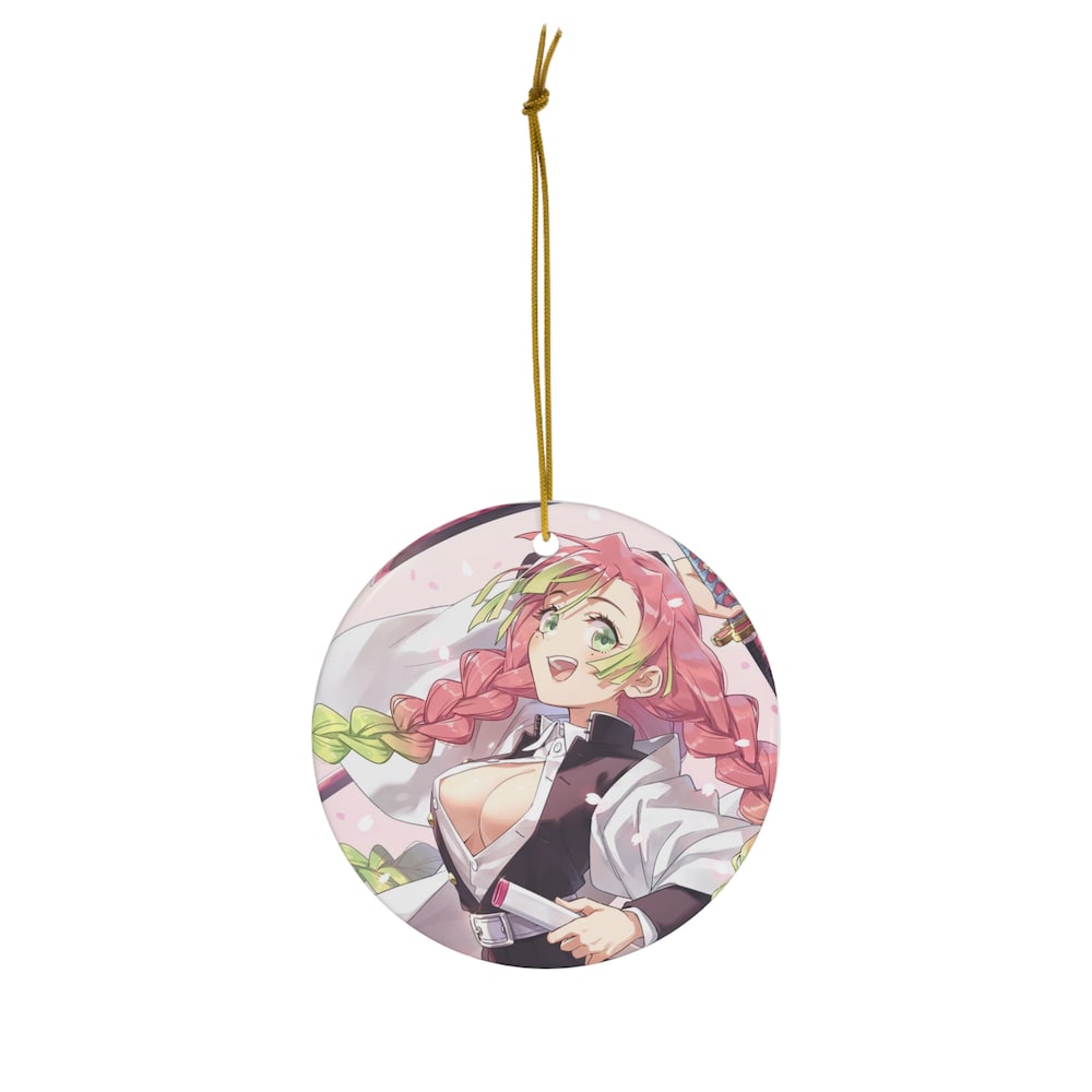 Love Anime Girl Demon Slayer Nezuko Ornament | Anime Ornaments