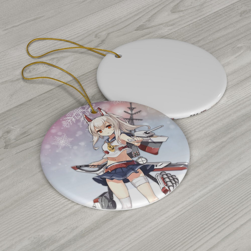 Azure Lane Ayanami Anime Girl Ornament | Anime Ornaments