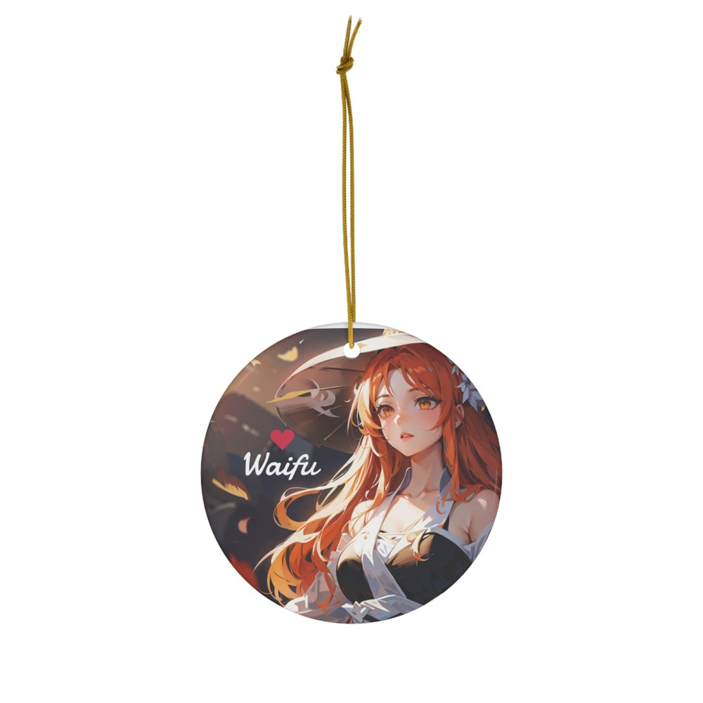 Anime Ornament Christmas Decor Ornament | Anime Ornaments