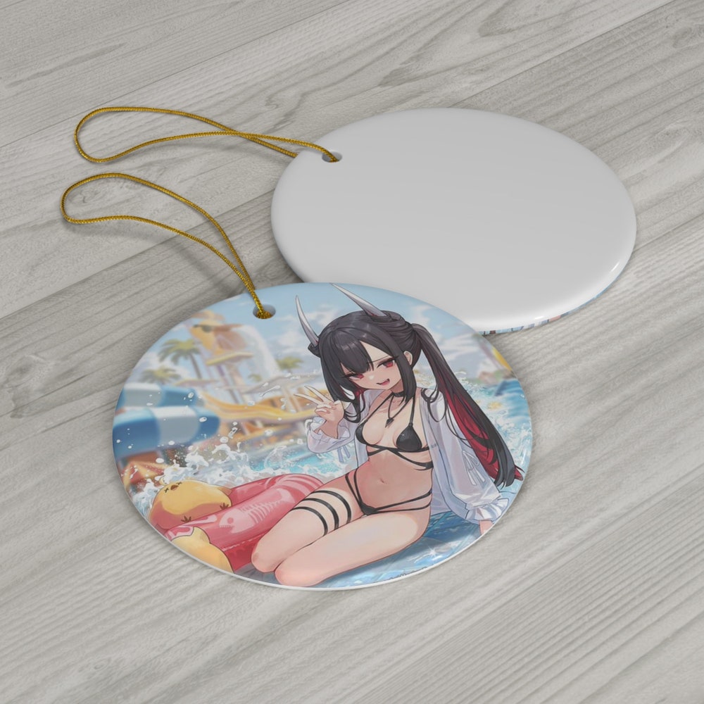 Azure Lane Sexy Ornament | Anime Ornaments