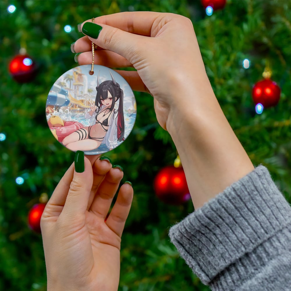 Azure Lane Sexy Ornament | Anime Ornaments