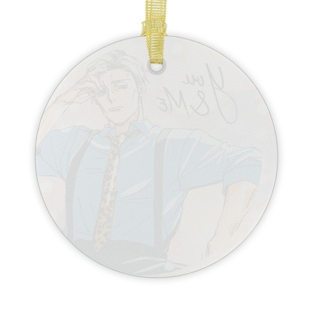 Anime Ornament Festive Decor Ornament | Anime Ornaments