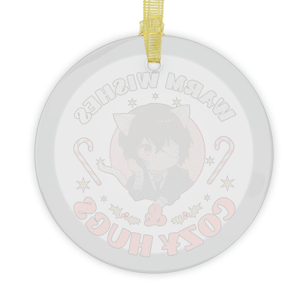 Anime Christmas Ornament Dazai Ornament | Anime Ornaments