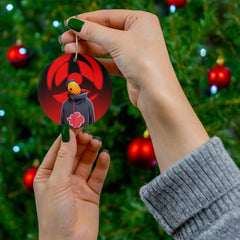 Characters Uchiha Naruto Ornament | Anime Ornaments