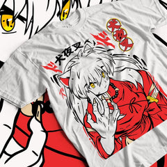 Nysekai  "Sanguine Heir" Inuyasha  Unisex T-Shirt
