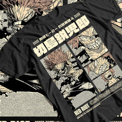 Nysekai  "Unbreakable Spirit" My Hero Academia  Unisex T-Shirt