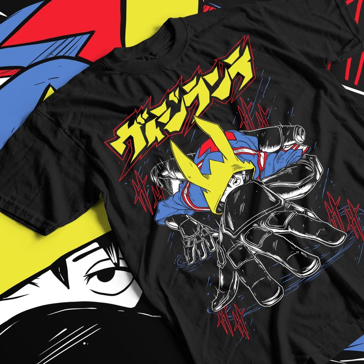 Nysekai  "The Skycrawler" My Hero Academia  Unisex T-Shirt
