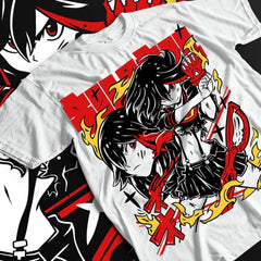 Nysekai  "The Scissor Blade's Resolve" Kill La Kill  Unisex T-Shirt