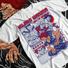 Nysekai  "The Strong Devour The Weak" Baki The Grappler  Unisex T-Shirt