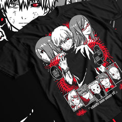 Nysekai  "The Centipede’S Awakening" Tokyo Ghoul  Unisex T-Shirt
