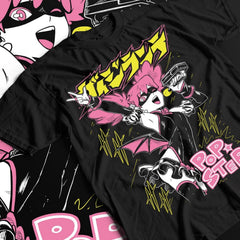 Nysekai  "Naruhata Idol" My Hero Academia: Vigilantes  Unisex T-Shirt