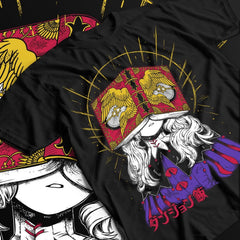 Nysekai  "The Devourer Of Knowledge" Delicious In Dungeon  Unisex T-Shirt