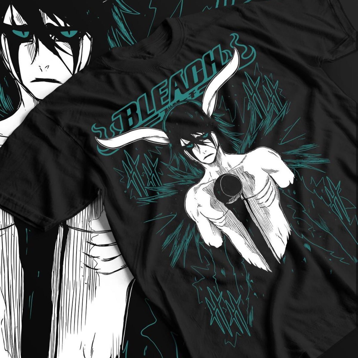 Nysekai  "The Fourth Espada’S Resurrección" Bleach  Unisex T-Shirt