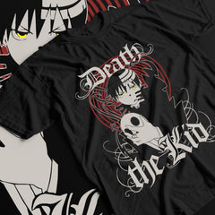 Nysekai  "Symmetry" Soul Eater  Unisex T-Shirt