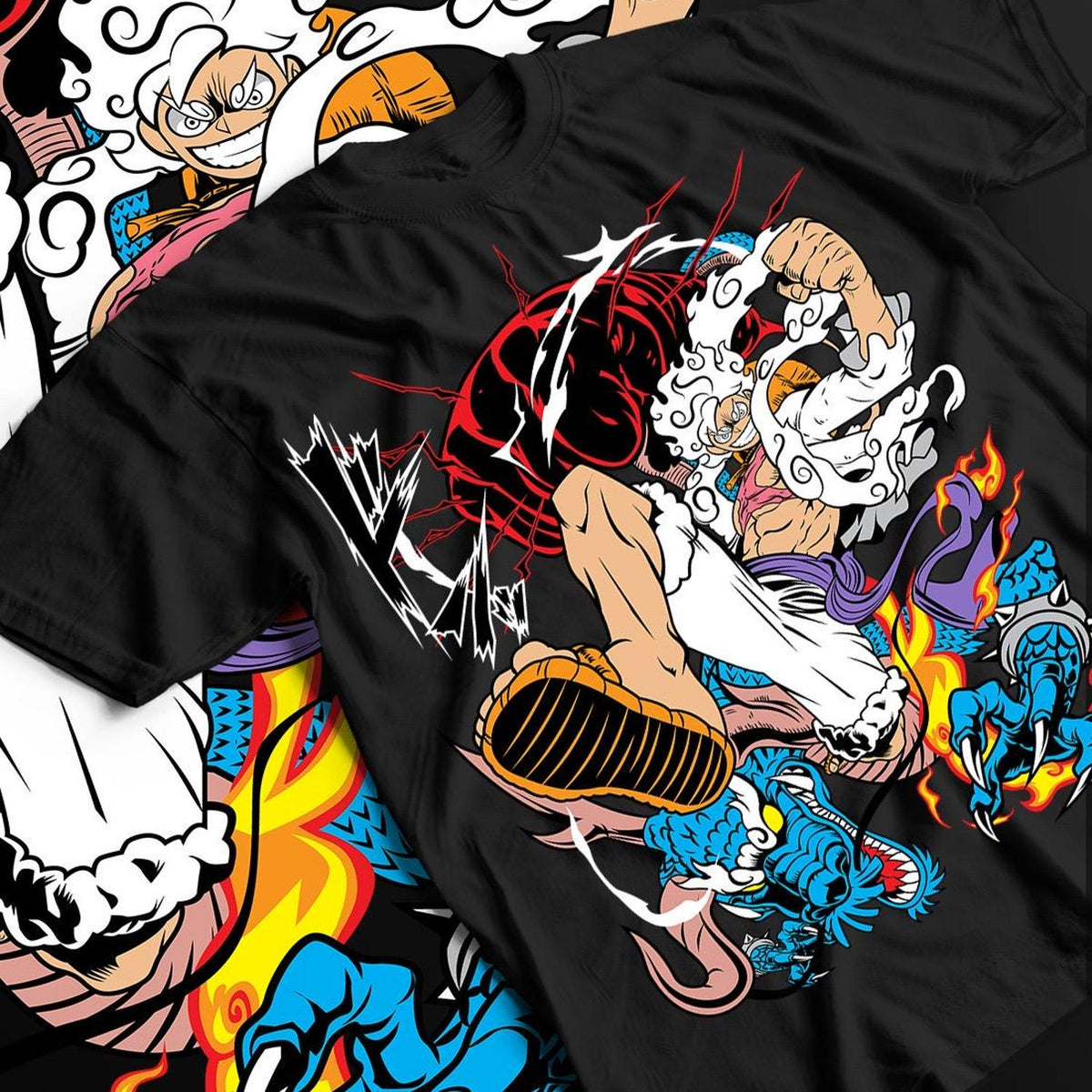 Nysekai  "The Dawn Of Liberation" One Piece  Unisex T-Shirt