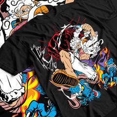 Nysekai  "The Dawn Of Liberation" One Piece  Unisex T-Shirt