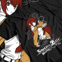 Nysekai  "The Lab Member 004" Steins;Gate  Unisex T-Shirt