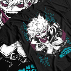 Nysekai  "The Cremation" My Hero Academia  Unisex T-Shirt