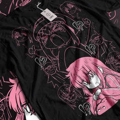 Nysekai  "The Social Glitch" Bocchi The Rock!  Unisex T-Shirt