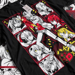 Nysekai  "The Harem King" High School Dxd  Unisex T-Shirt
