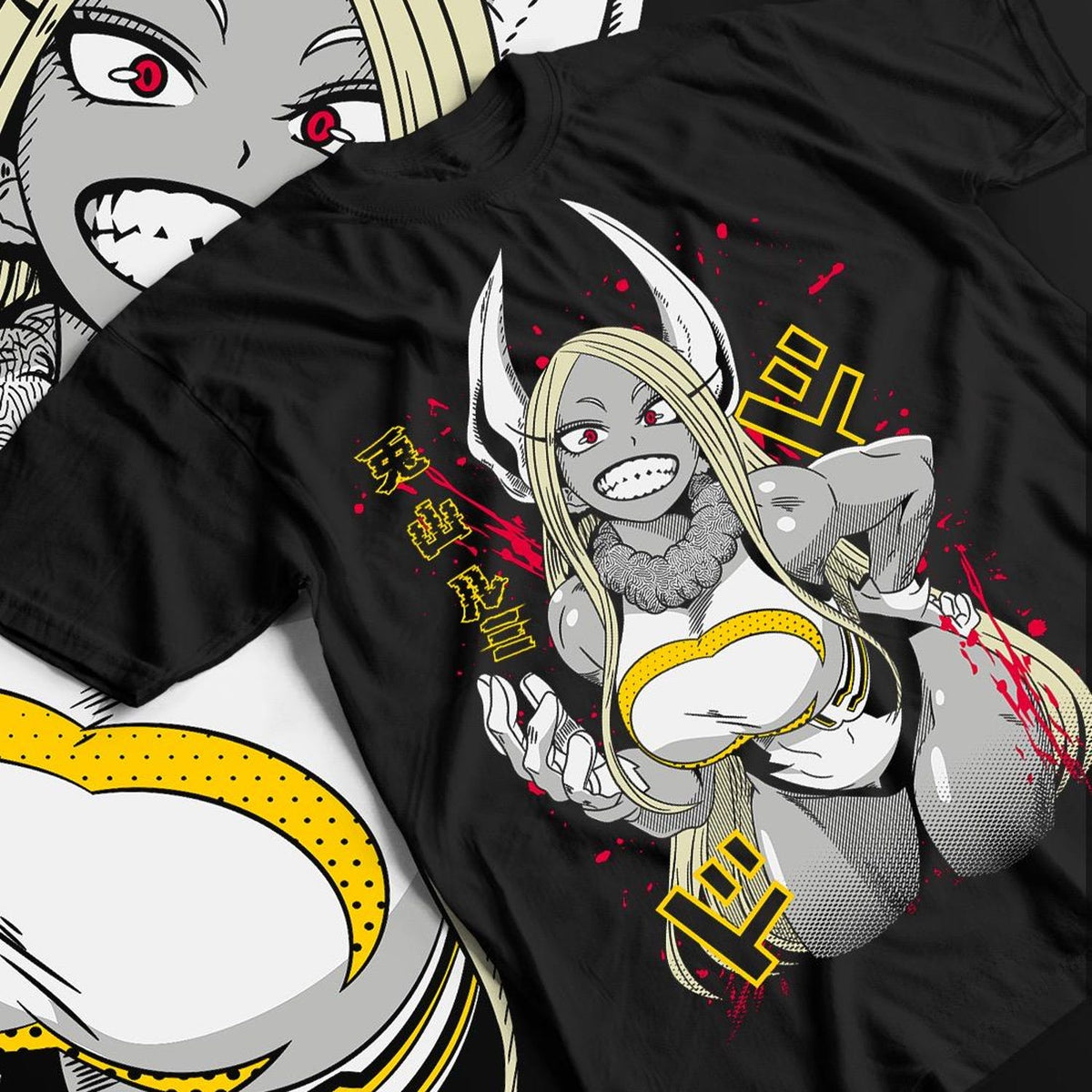 Nysekai  "The Rabbit Hero" My Hero Academia  Unisex T-Shirt