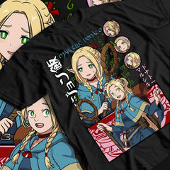 Nysekai  "The Reluctant Mage" Delicious In Dungeon  Unisex T-Shirt