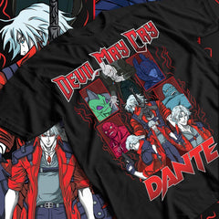 Nysekai  "Jackpot" Devil May Cry  Unisex T-Shirt