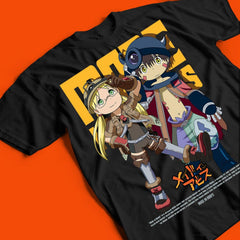 Nysekai  "Curse Of The Abyss" Made In Abyss  Unisex T-Shirt