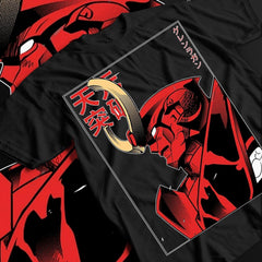 Nysekai  "The Core Drill's Spirit" Gurren Lagann  Unisex T-Shirt