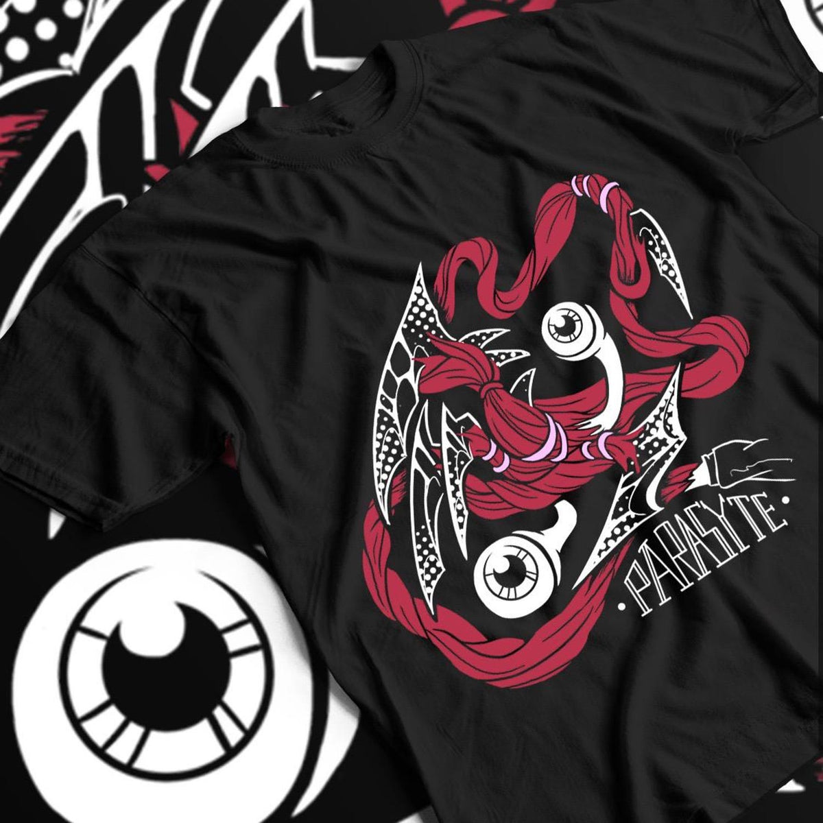Nysekai  "The Symbiotic Parasite" Parasyte  Unisex T-Shirt