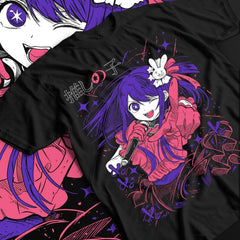 Nysekai  "The Eternal Center" Oshi No Ko  Unisex T-Shirt