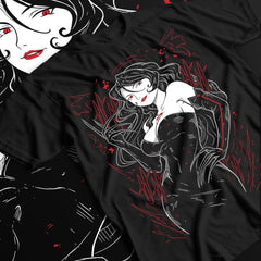 Nysekai  "The Lustful Assassin" Fullmetal Alchemist  Unisex T-Shirt