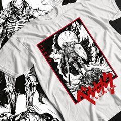 Nysekai  "The Resurrected King" Berserk  Unisex T-Shirt