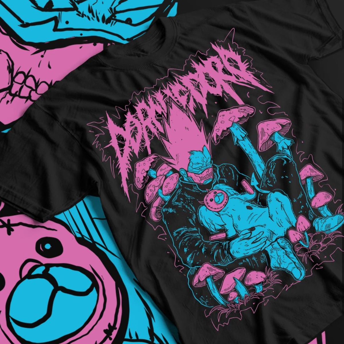 Nysekai  "The Sorcerer’S Nightmare" Dorohedoro  Unisex T-Shirt