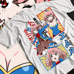 Nysekai  "Virtual Magic" Shangri-La Frontier  Unisex T-Shirt