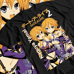 Nysekai  "Yamai Hurricane" Date A Live  Unisex T-Shirt