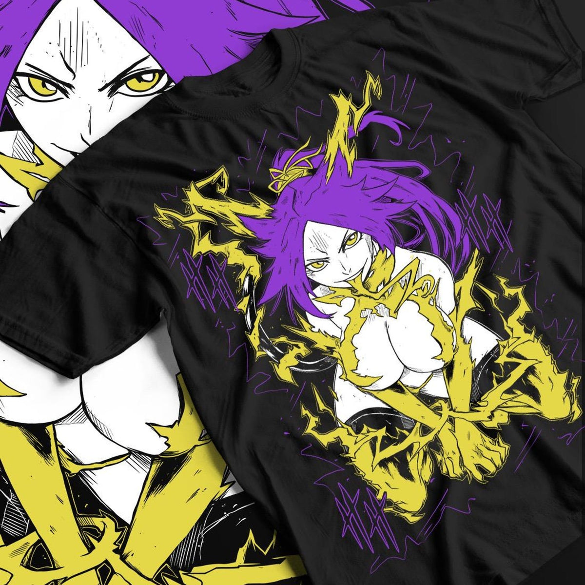 Nysekai  "Shunko Master" Bleach  Unisex T-Shirt