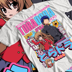 Nysekai  "The Dragon And The Tiger" Toradora!  Unisex T-Shirt