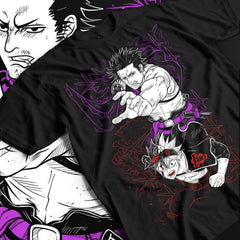 Nysekai  "The Captain & The Vessel" Black Clover  Unisex T-Shirt