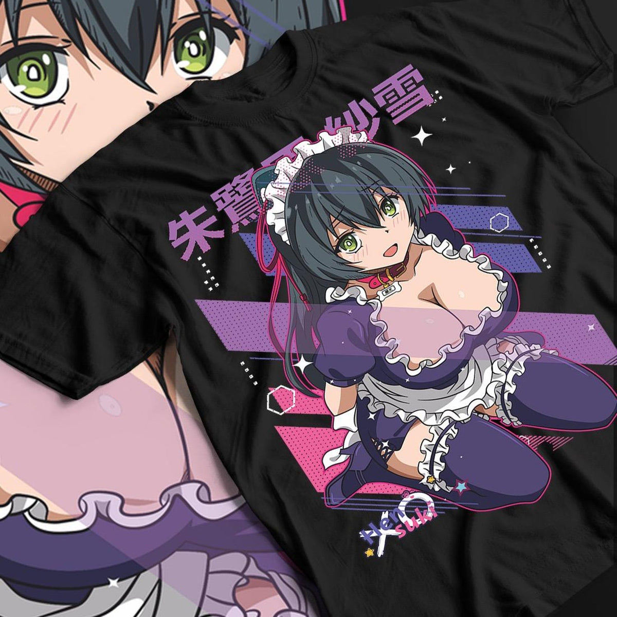 Nysekai  "The Maid Of Pansy" Hensuki  Unisex T-Shirt