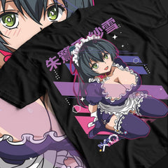 Nysekai  "The Maid Of Pansy" Hensuki  Unisex T-Shirt