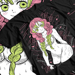 Nysekai  "The Love Hashira" Demon Slayer  Unisex T-Shirt