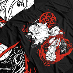 Nysekai  "The Cost Of Equivalent Exchange" Fullmetal Alchemist  Unisex T-Shirt