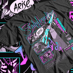 Nysekai  "The Shadow Monarch" Solo Leveling  Unisex T-Shirt