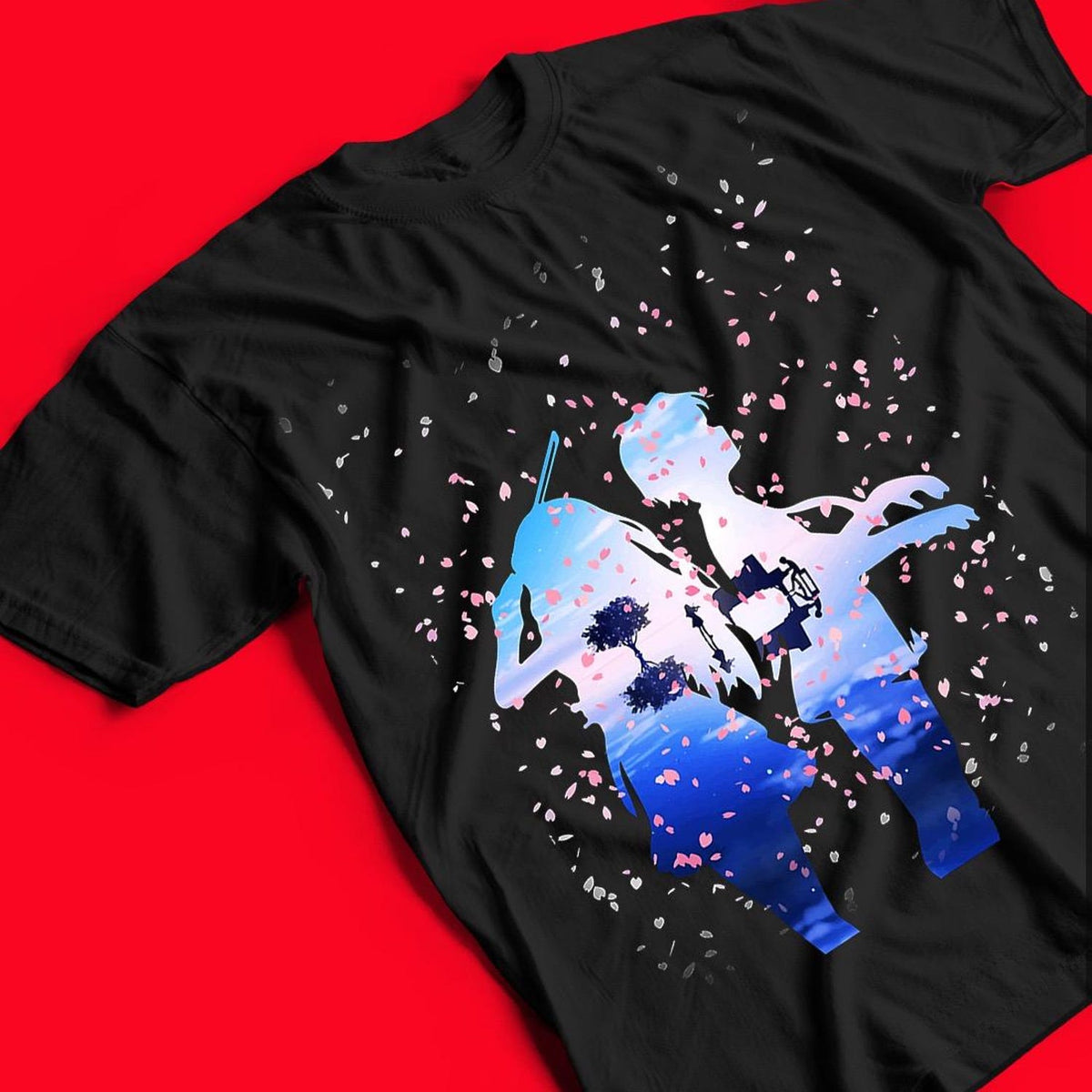 Nysekai  "The Miracle Musicians" Your Lie In April  Unisex T-Shirt