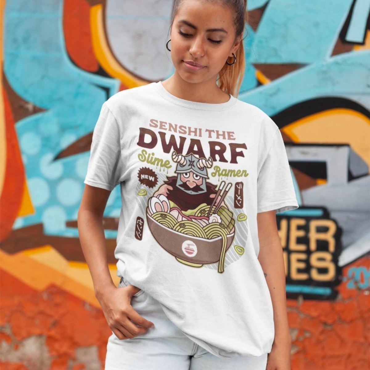Nysekai  "The Gourmet Of The Abyss" Delicious In Dungeon  Unisex T-Shirt